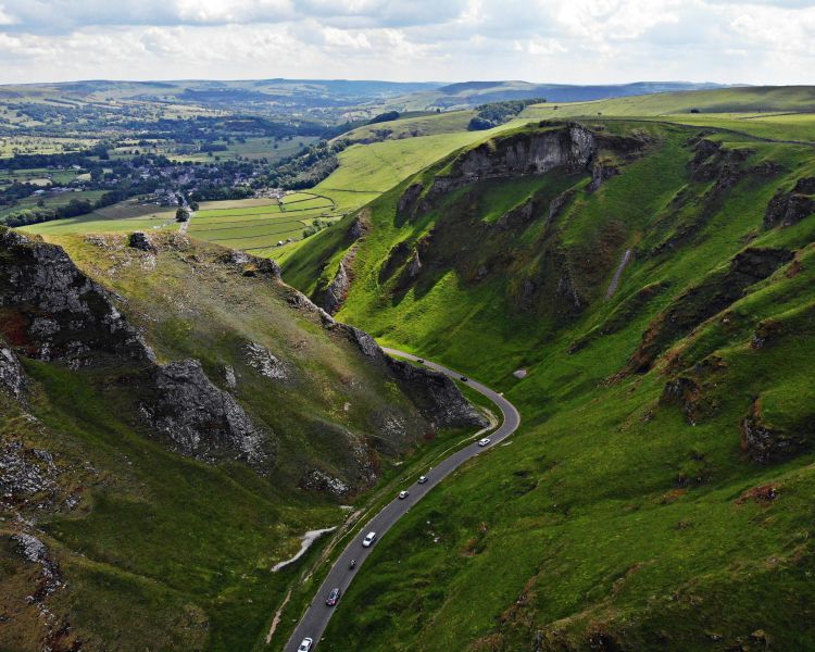 Winnats pass