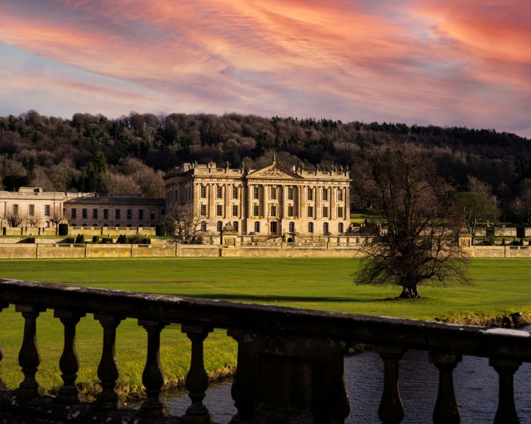 Chatsworth house
