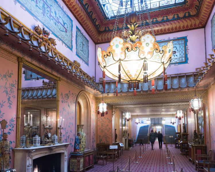 Royal Pavilion Long Gallery
