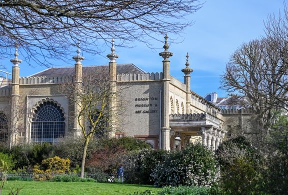 Brighton museum