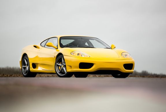 Ferrari 360 Modena