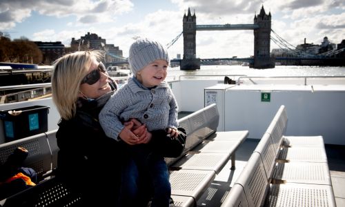 london sightseeing river cruise