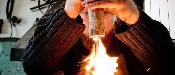 Sword making 4