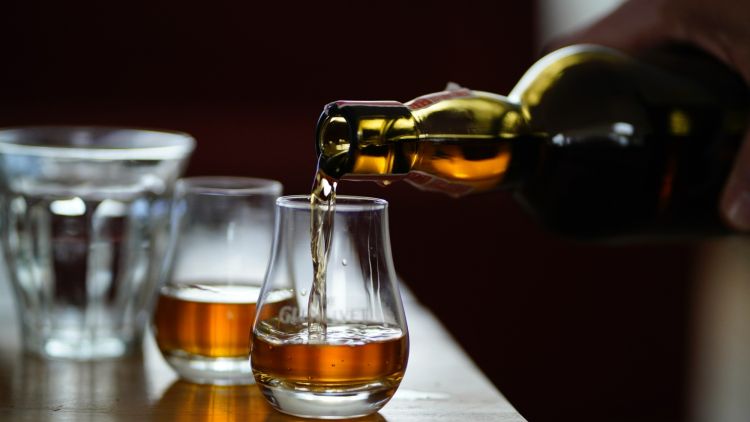 whisky tasting experience day