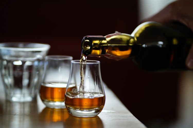 whisky tasting experience day