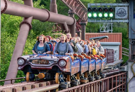 rita rollercoaster at alton towers