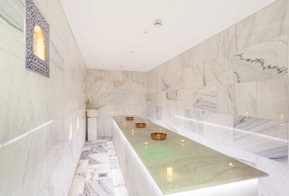 Turkish hammam
