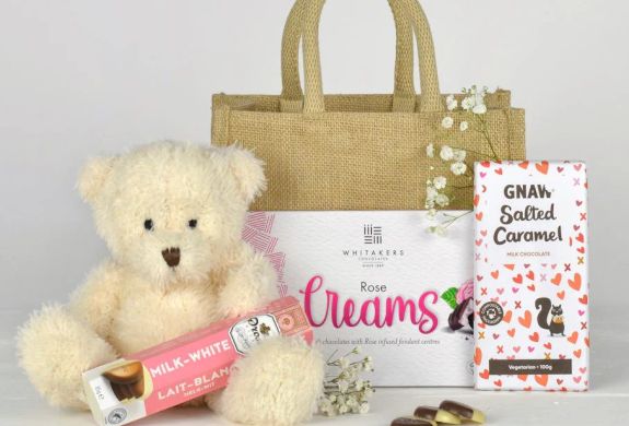 Chocolate Lovers Gift Bag