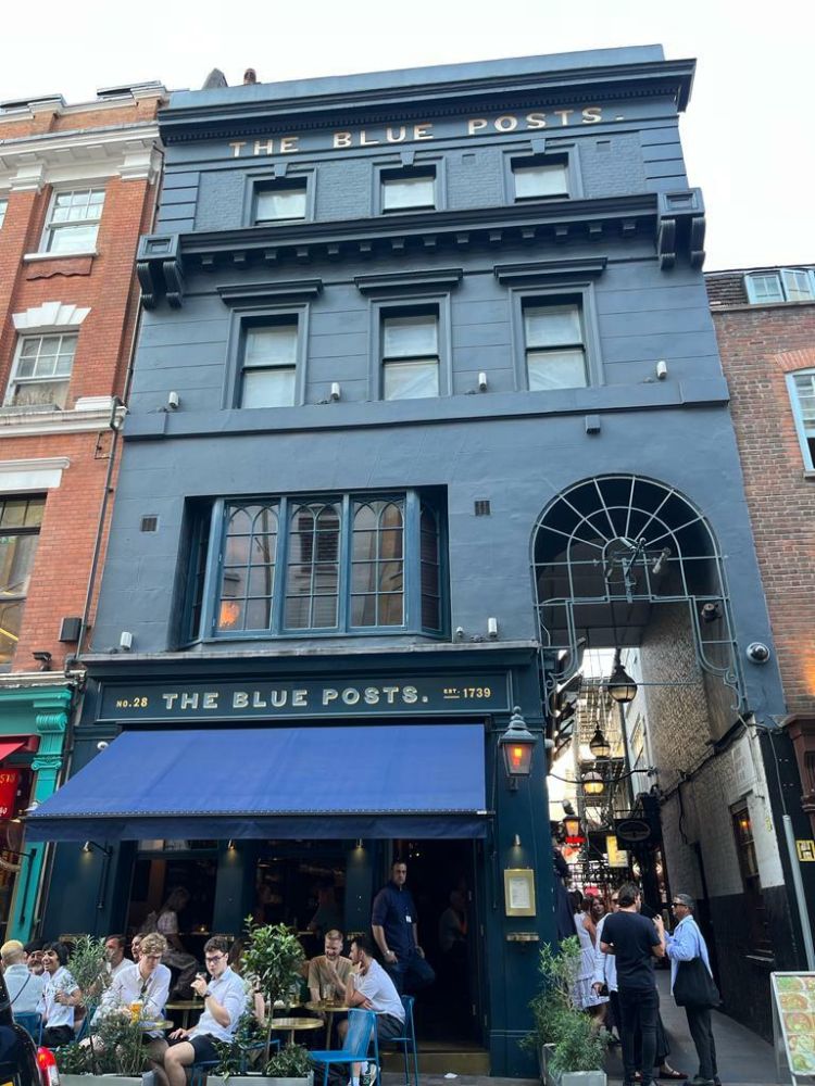 the beatles walking tour in london