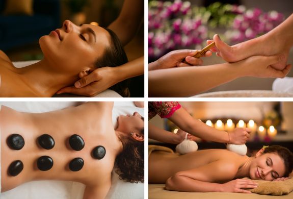 Gift card spa experiences collection