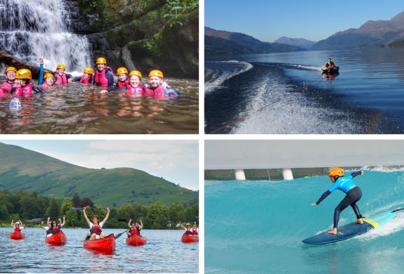 Gift card water sports 3