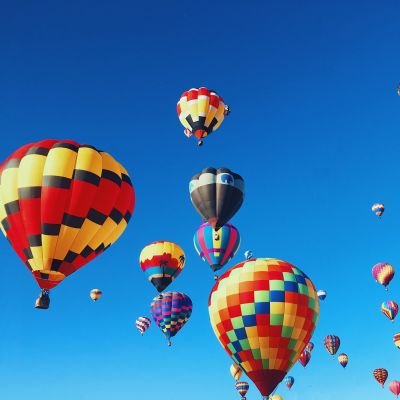 Hot air balloon