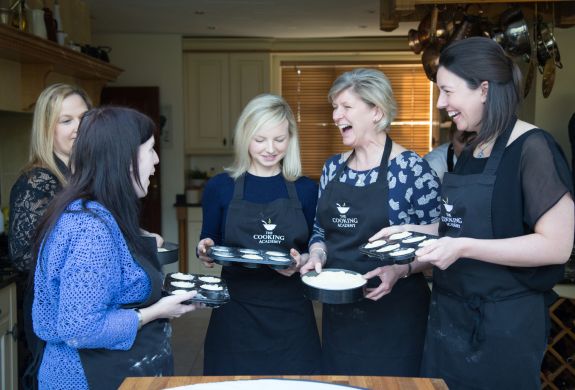 Menopause cooking class
