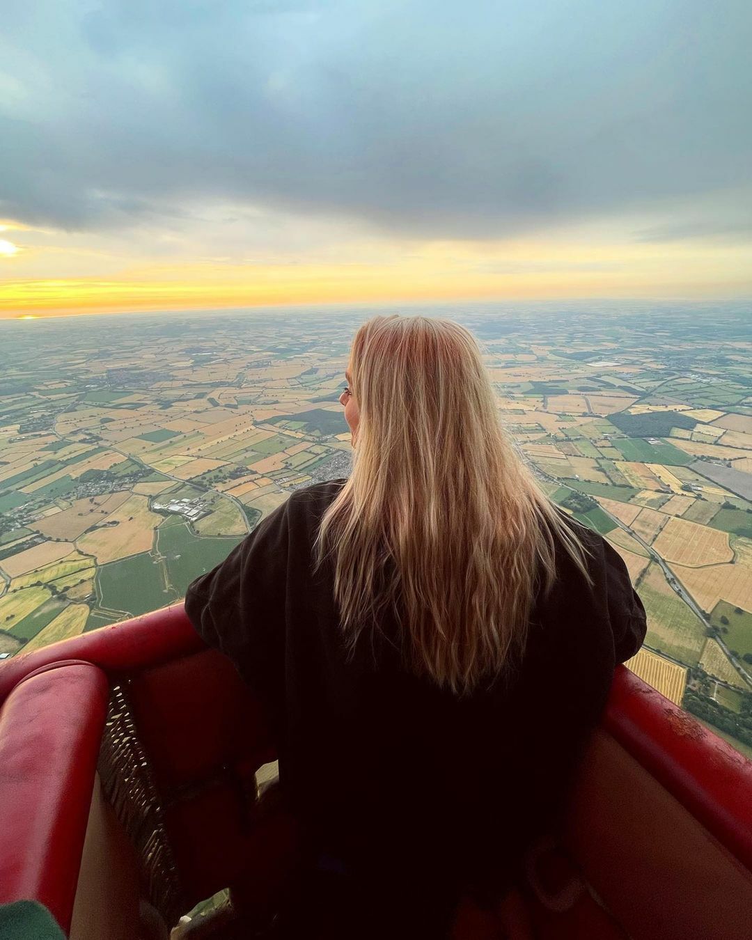 passenger view