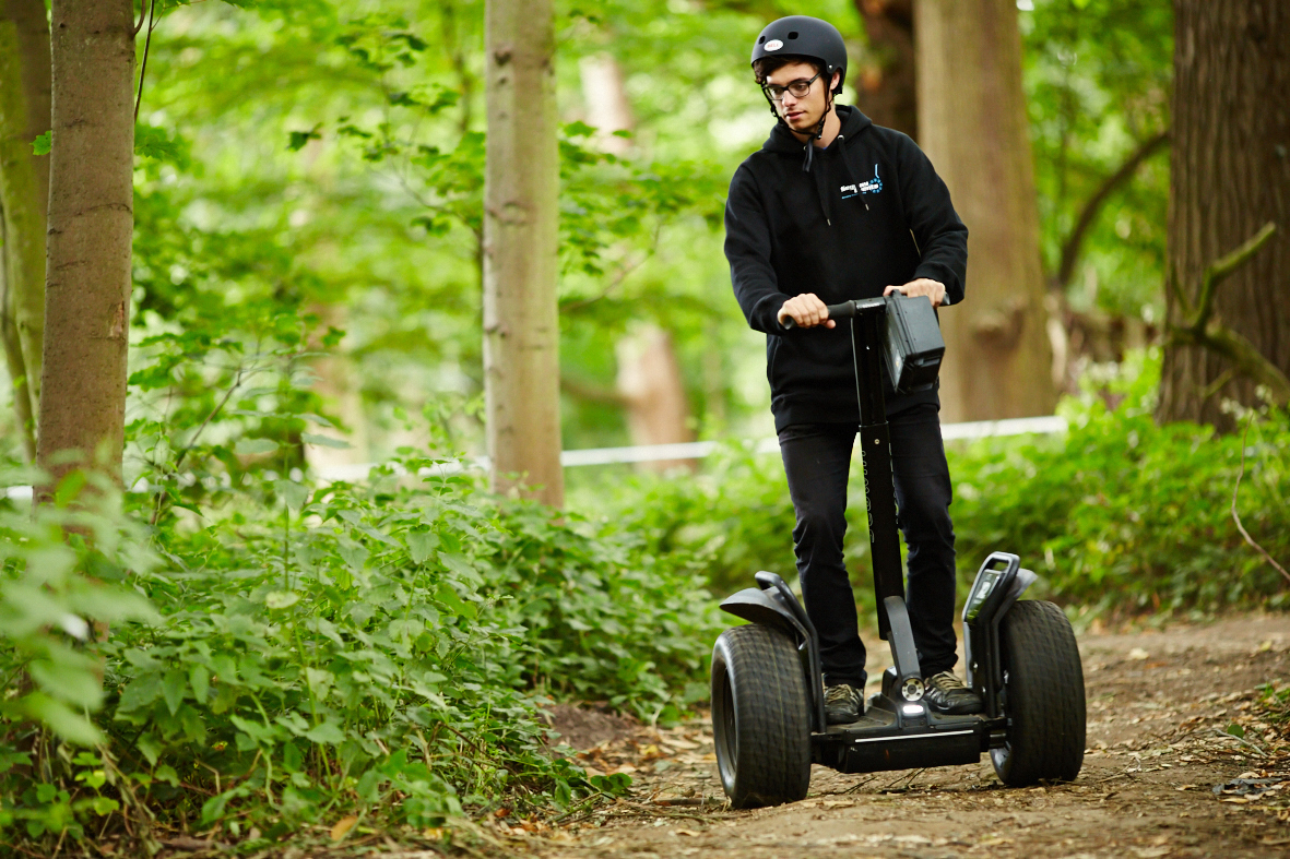 segway experience
