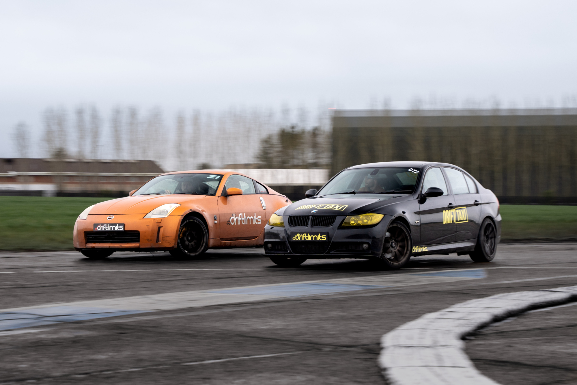 Drift Battle 5