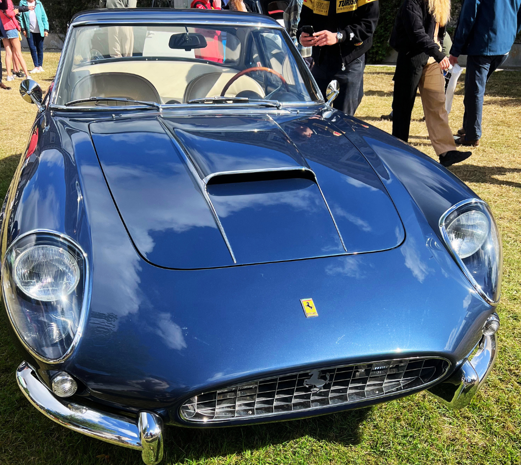 Ferrari 400 Superamerica