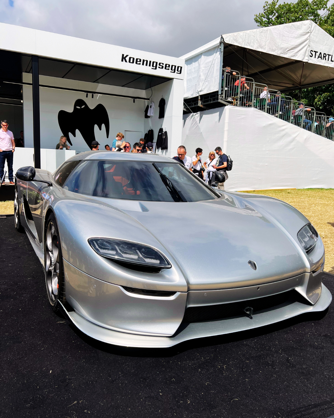 Koenigsegg CC850