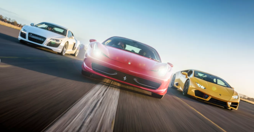 Driving experience days