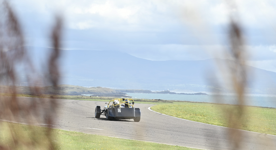 supercar track day