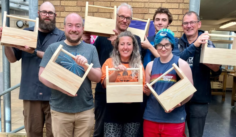 woodworking course