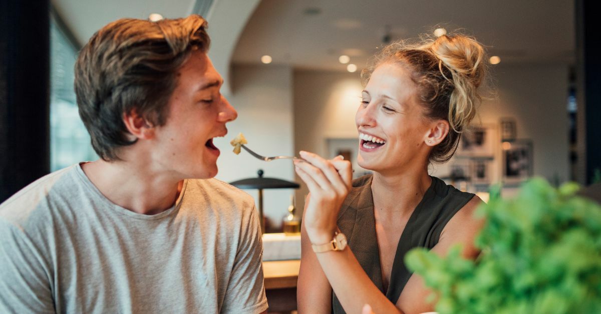 Valentines Day Food and Drink Experience