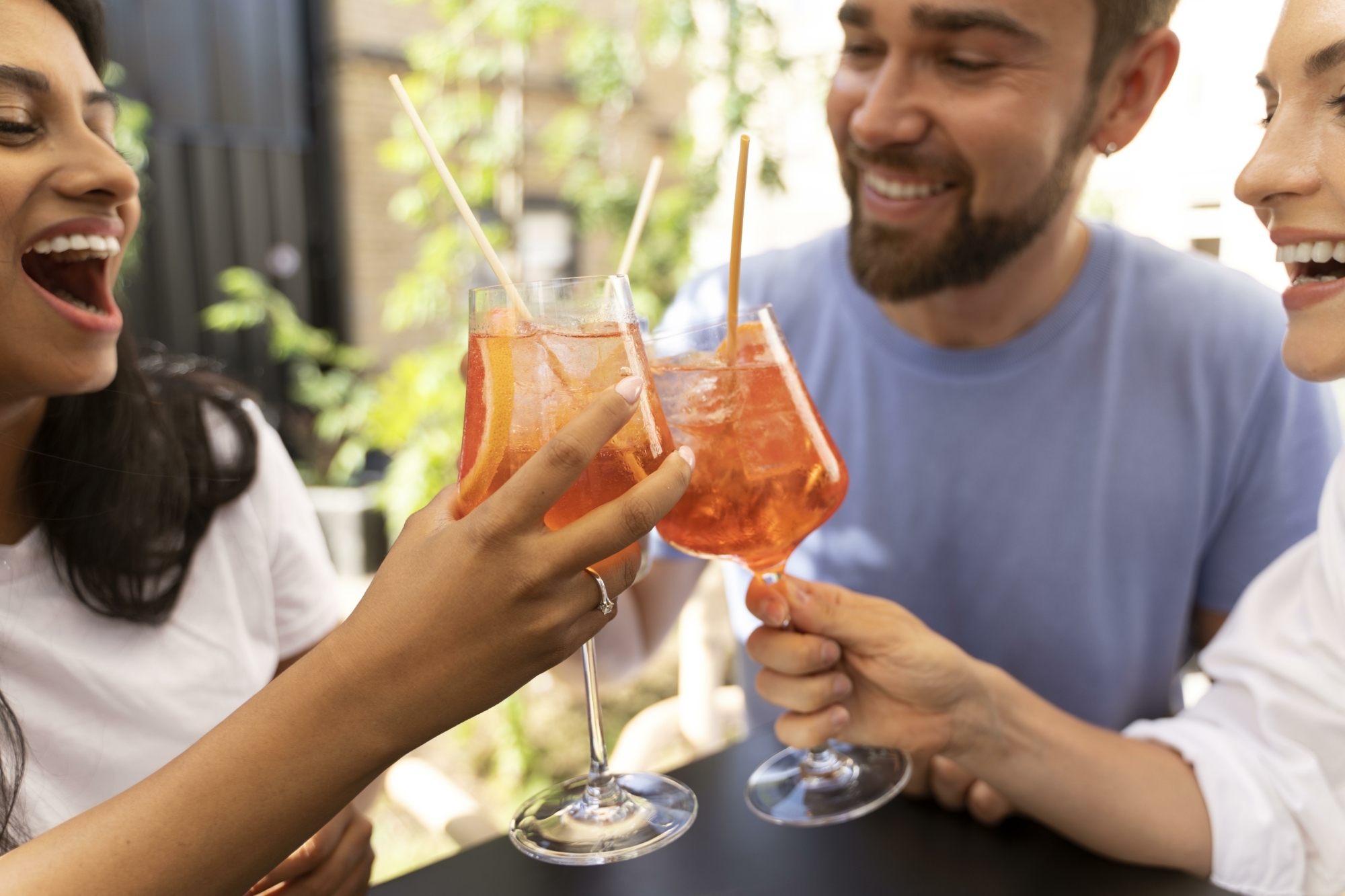 Bar 31 aperol spritz