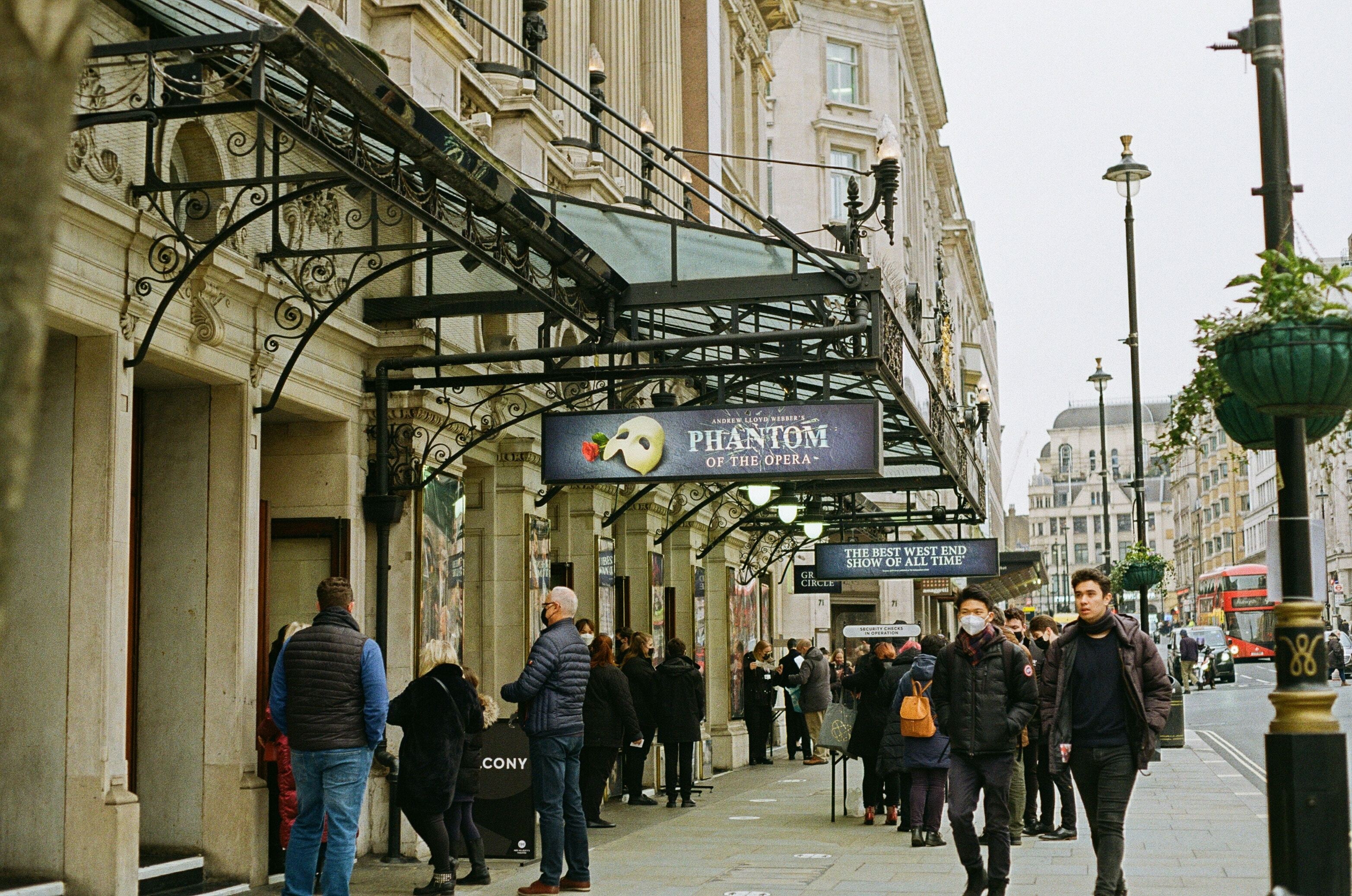 west end experience