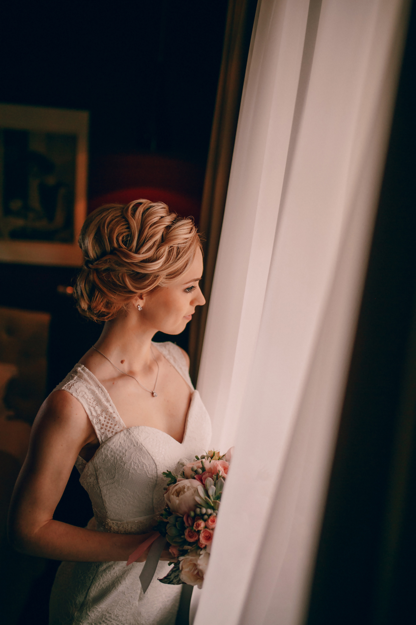 wedding at the shard