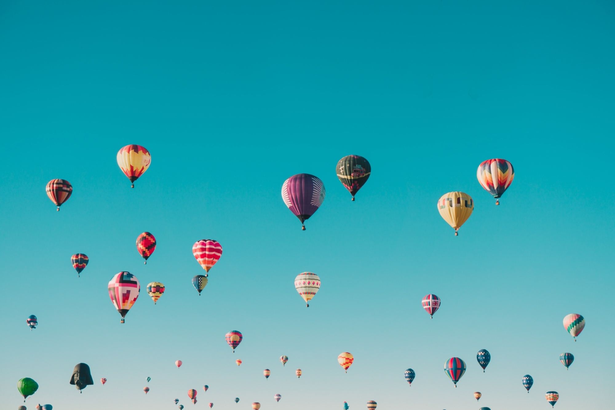 hot air balloon rides