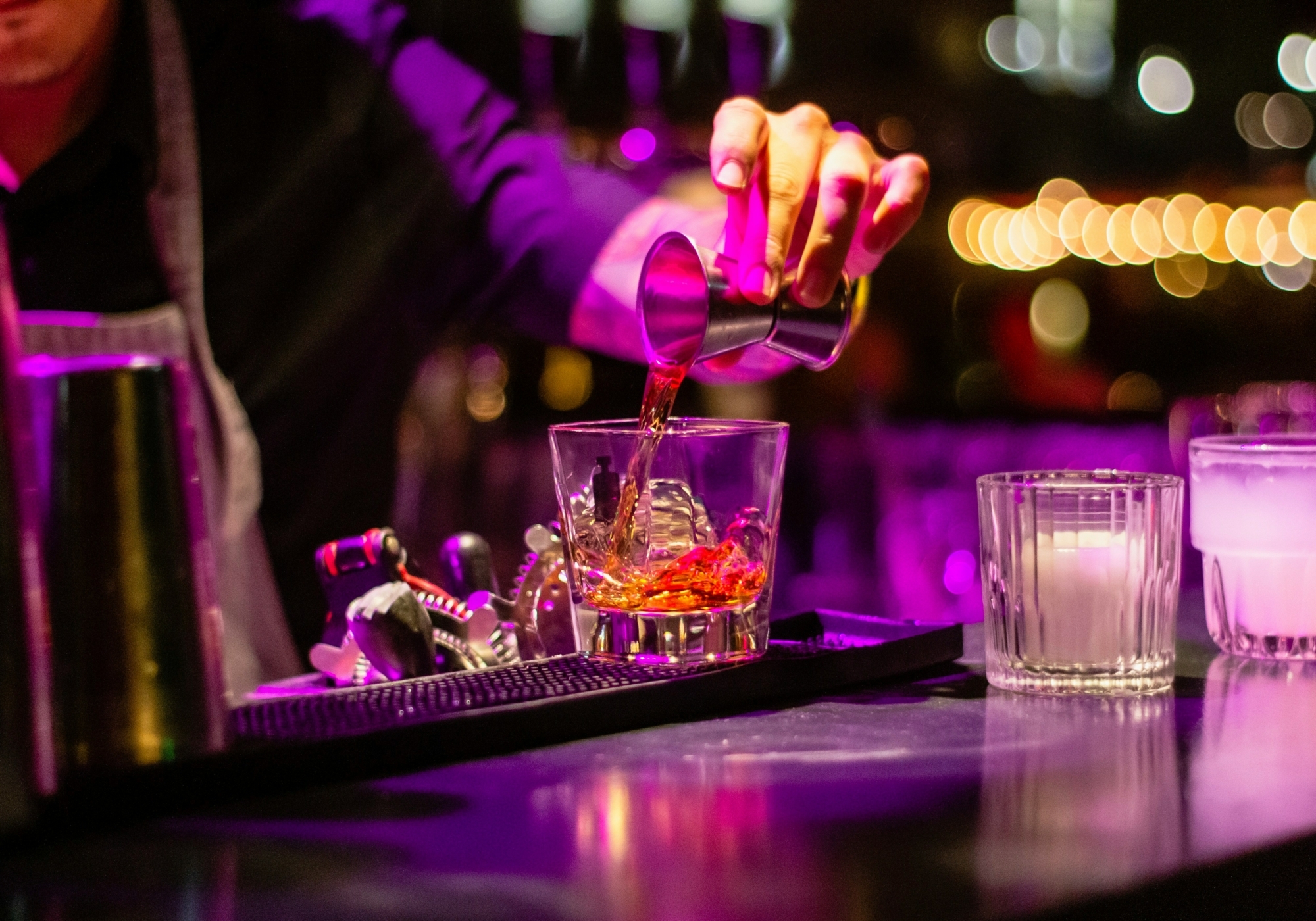 Cocktail Mixologist