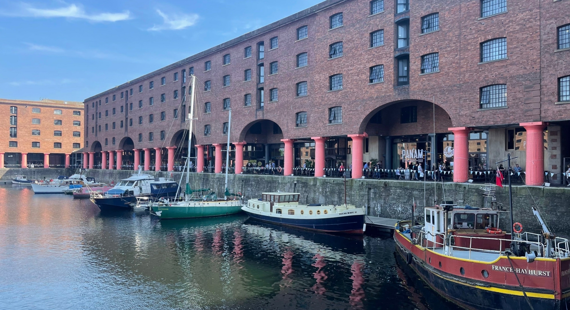 Liverpool activities