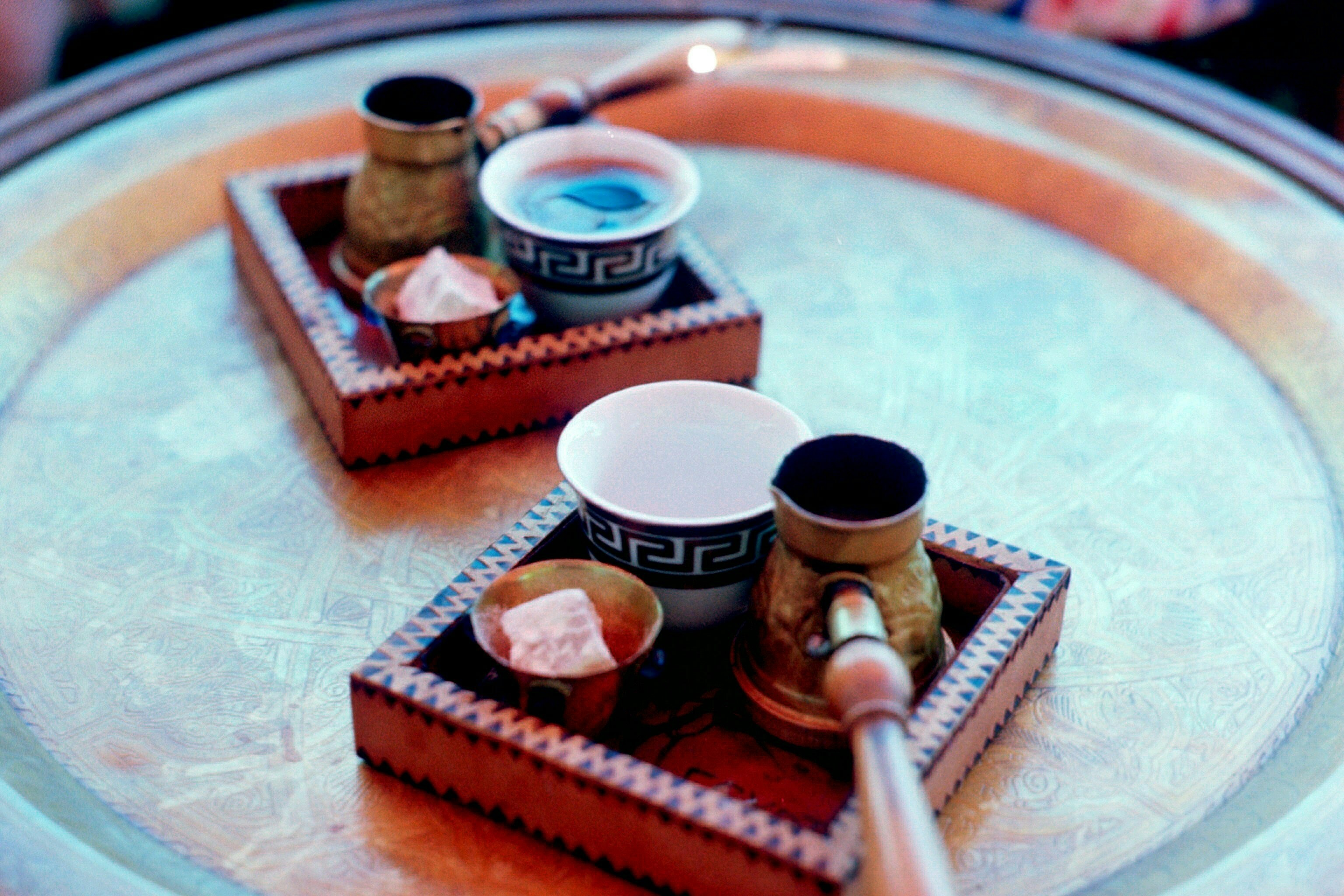 Turkish-tea
