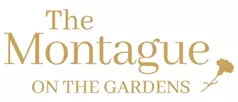 logo for The Montague on the Gardens