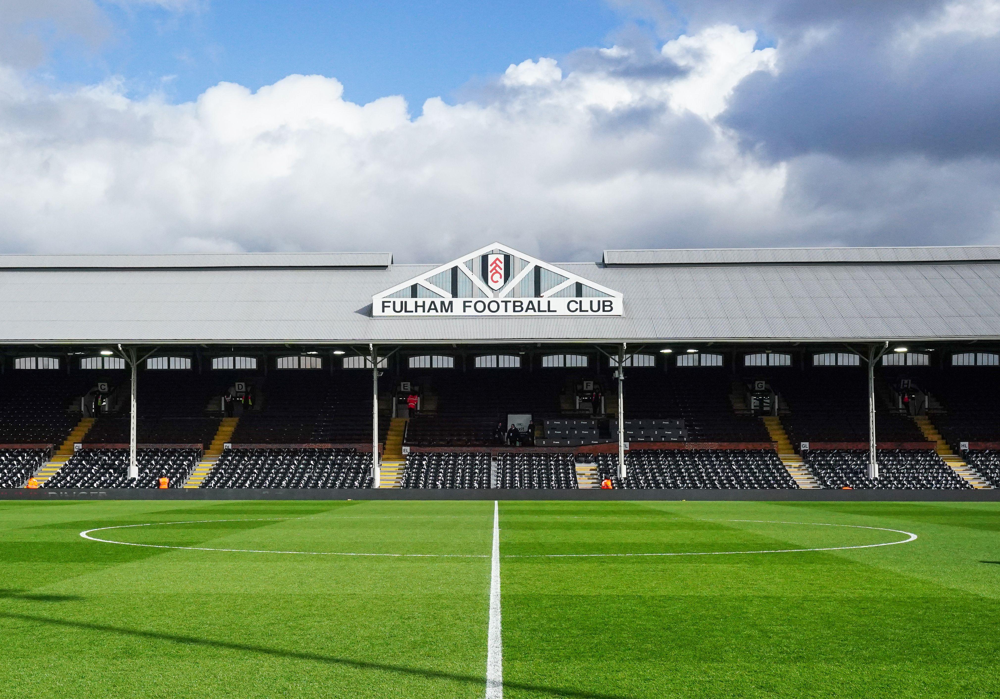 Craven Cottage 1