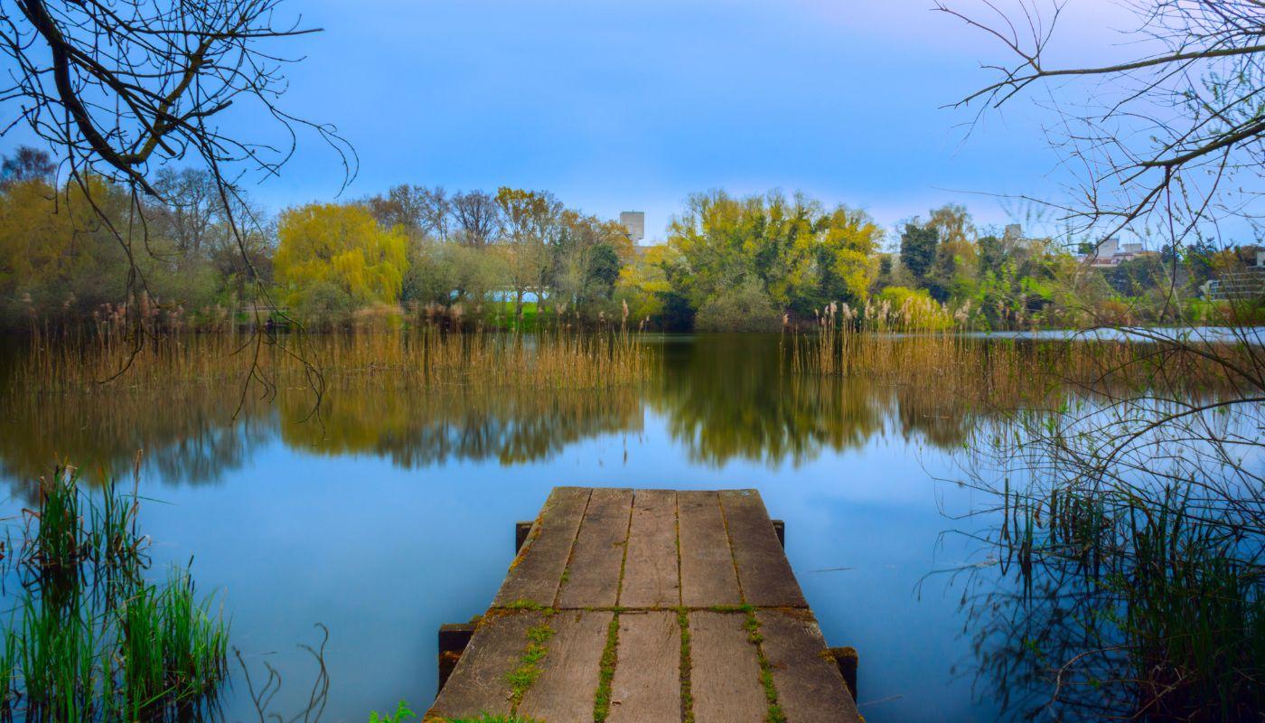 Norfolk broads