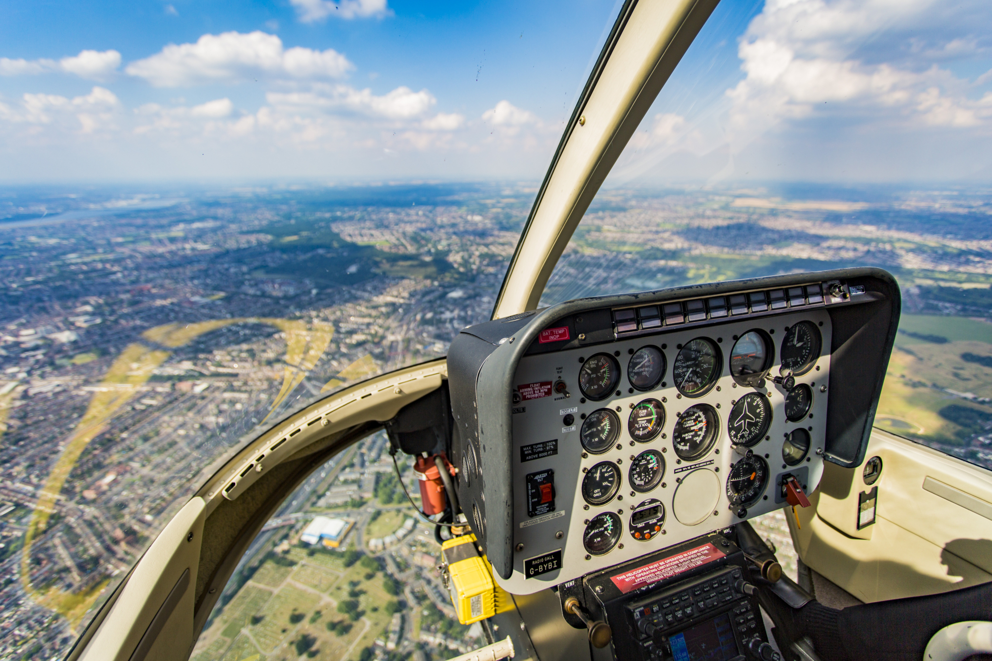 flights experience
