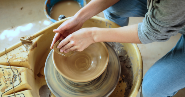 pottery experience day gift ideas